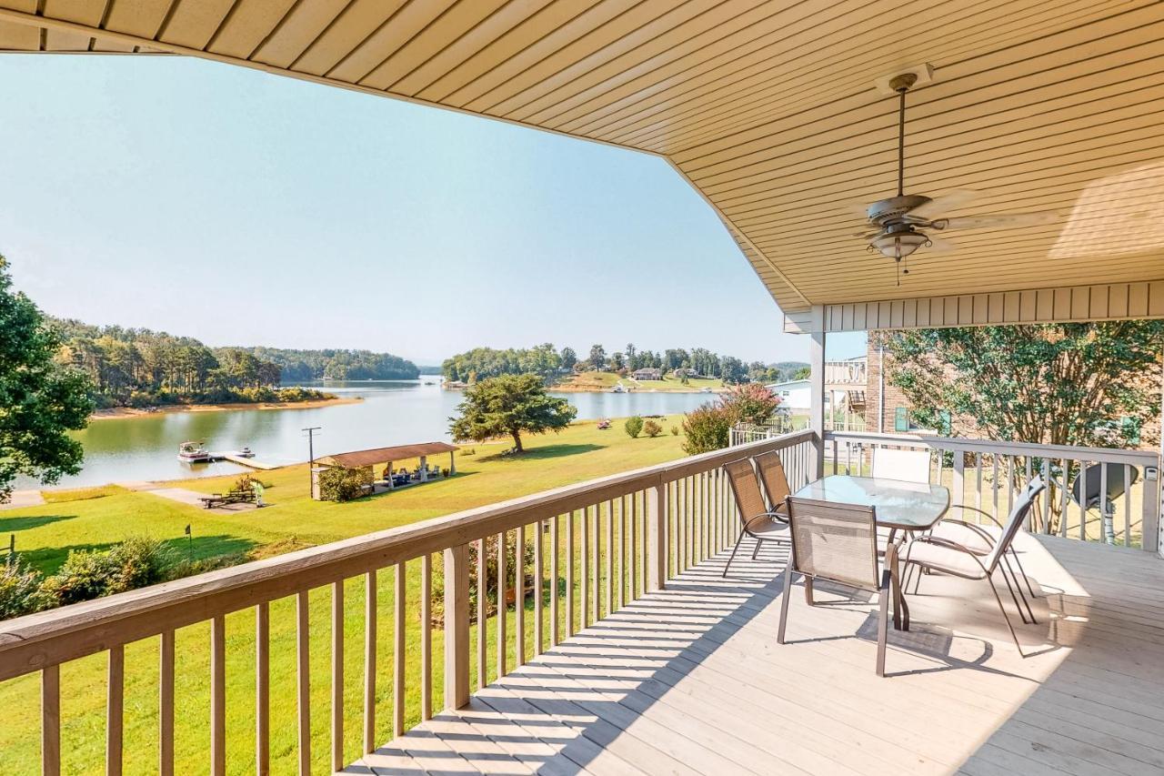 Lakeside Dandridge Exterior foto